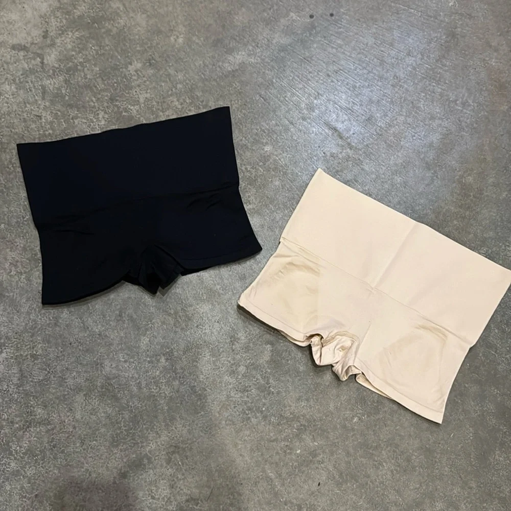 Larry Levine shapewear 2 pack size L - Picture 1 of 7